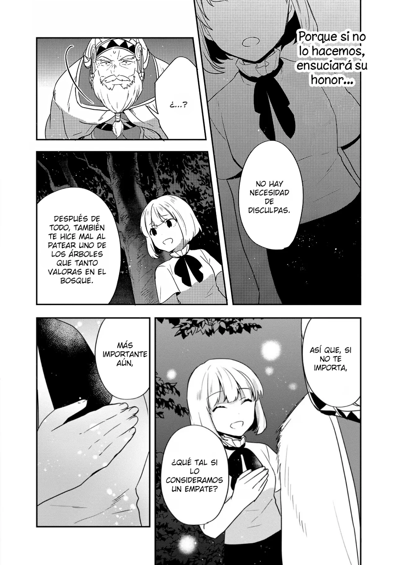 Tearmoon Teikoku Monogatari: Dantoudai kara Hajimaru, Hime no Tensei Gyakuten Story Capítulo 27 - Page 33
