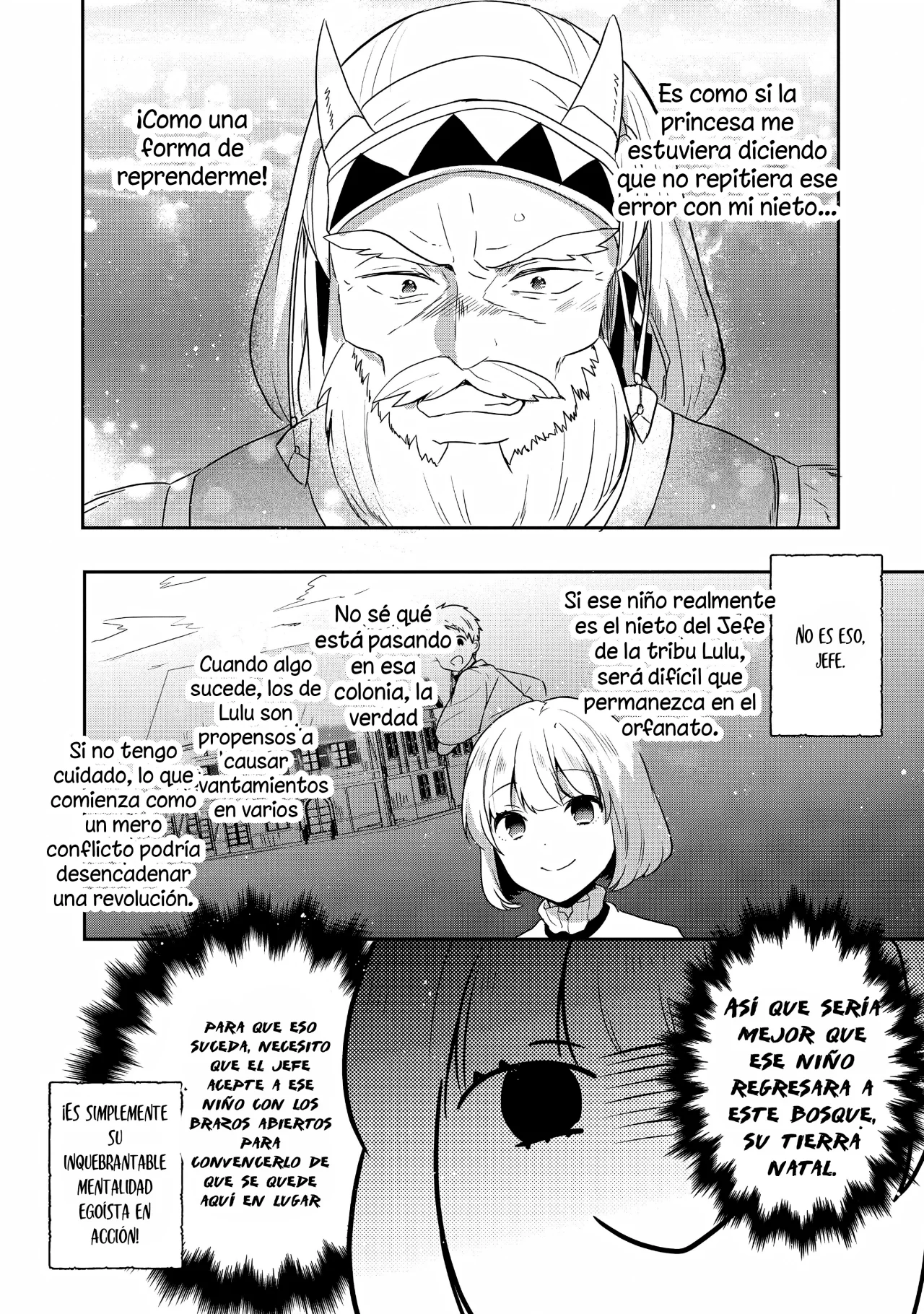 Tearmoon Teikoku Monogatari: Dantoudai kara Hajimaru, Hime no Tensei Gyakuten Story Capítulo 27 - Page 35