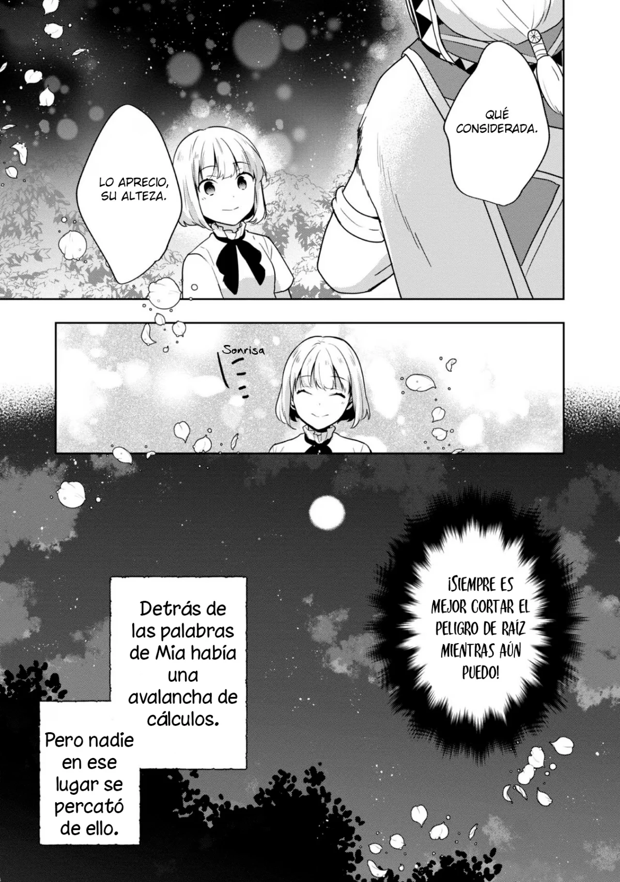 Tearmoon Teikoku Monogatari: Dantoudai kara Hajimaru, Hime no Tensei Gyakuten Story Capítulo 27 - Page 36