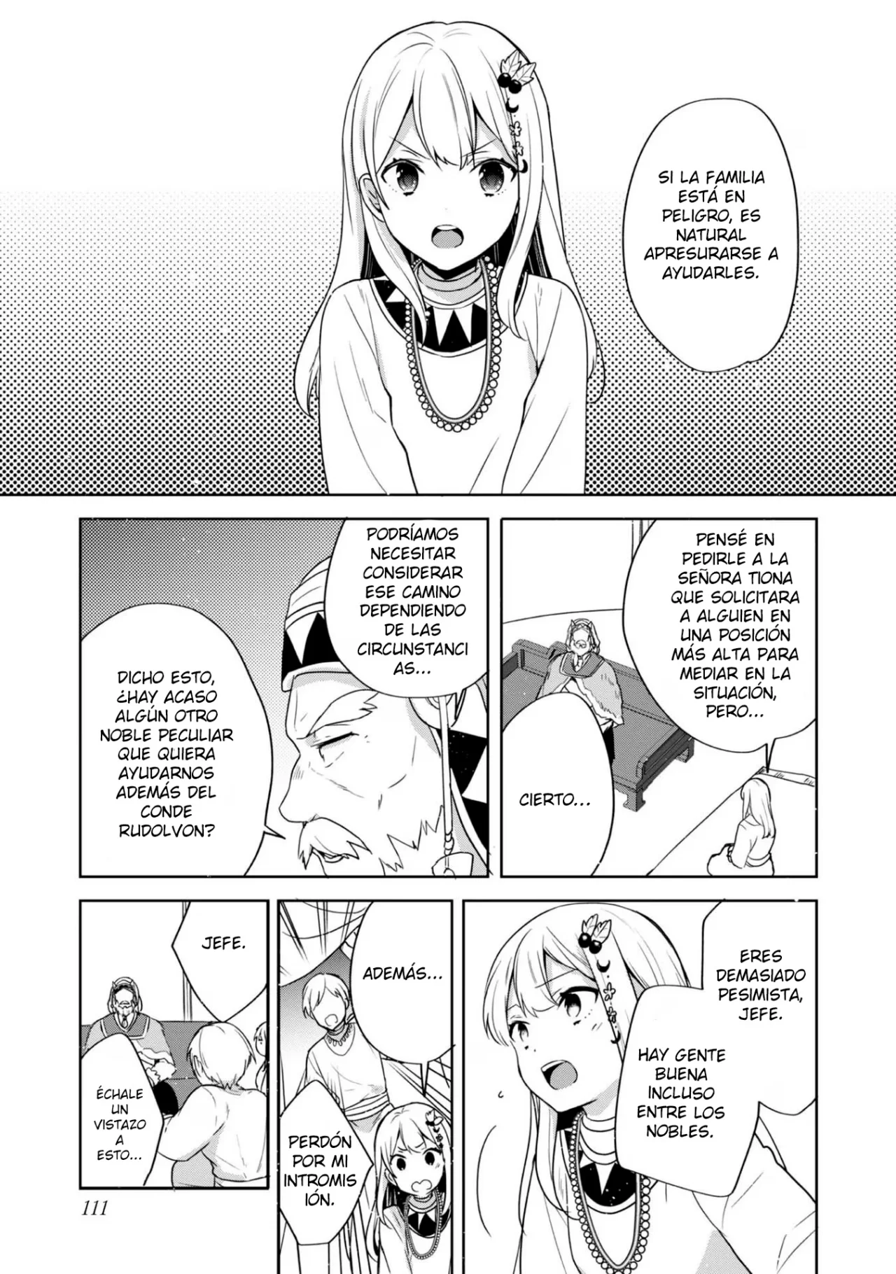 Tearmoon Teikoku Monogatari: Dantoudai kara Hajimaru, Hime no Tensei Gyakuten Story Capítulo 27 - Page 4