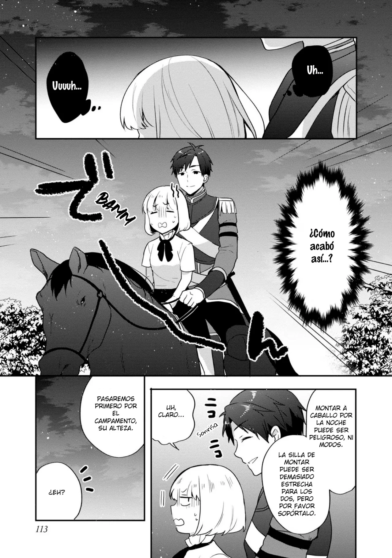 Tearmoon Teikoku Monogatari: Dantoudai kara Hajimaru, Hime no Tensei Gyakuten Story Capítulo 27 - Page 6