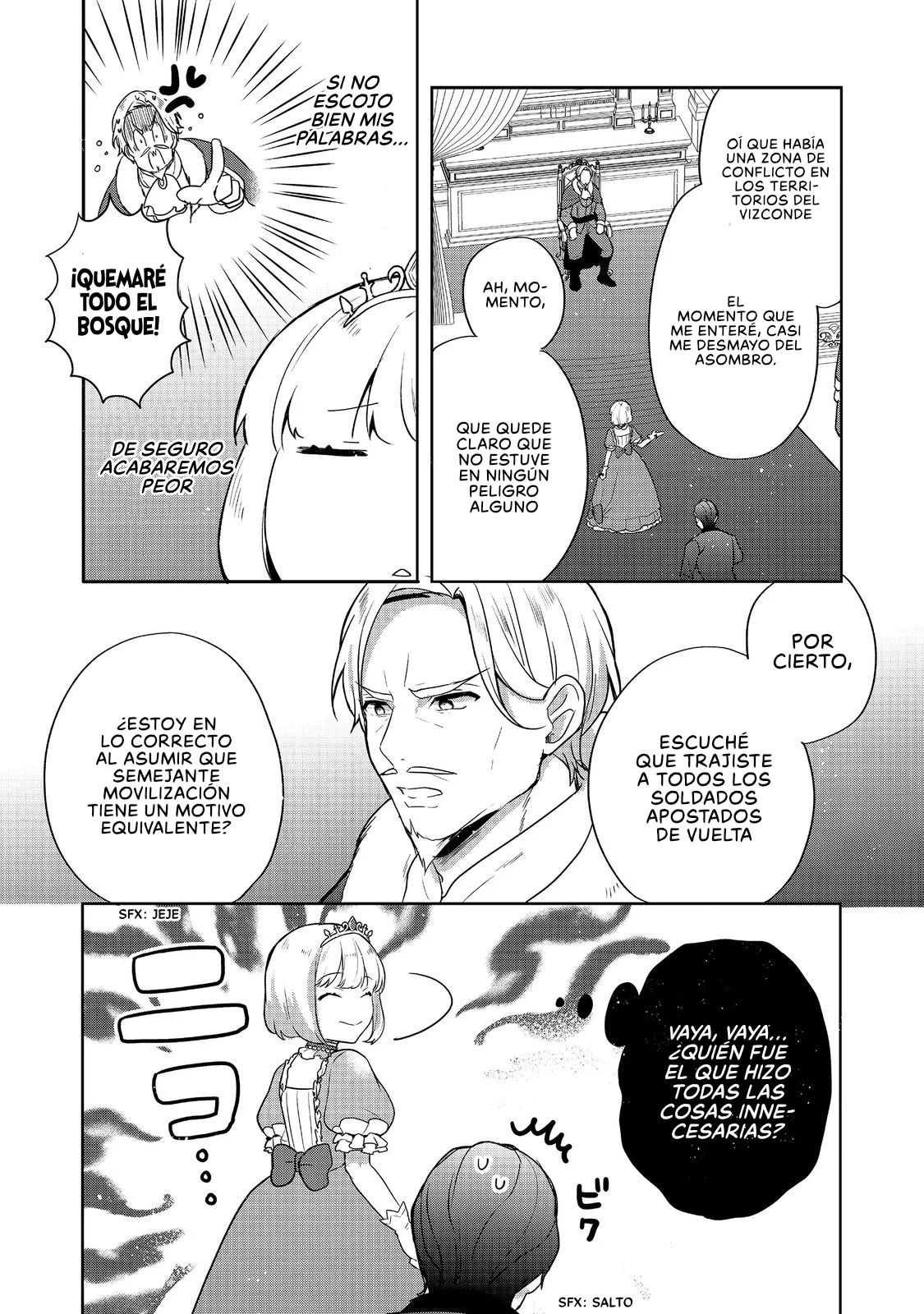 Tearmoon Teikoku Monogatari: Dantoudai kara Hajimaru, Hime no Tensei Gyakuten Story Capítulo 28 - Page 10