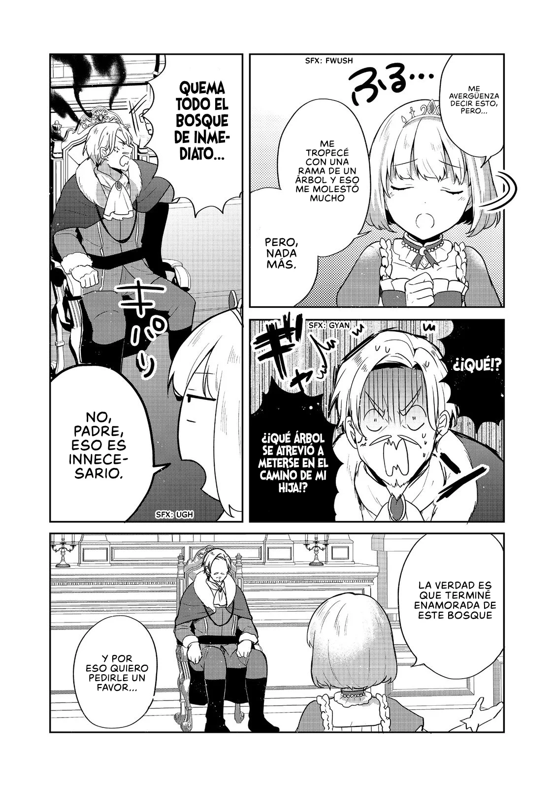 Tearmoon Teikoku Monogatari: Dantoudai kara Hajimaru, Hime no Tensei Gyakuten Story Capítulo 28 - Page 11