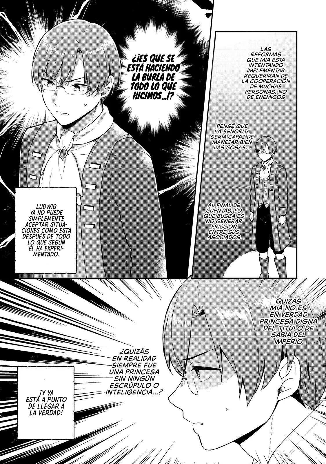 Tearmoon Teikoku Monogatari: Dantoudai kara Hajimaru, Hime no Tensei Gyakuten Story Capítulo 28 - Page 14