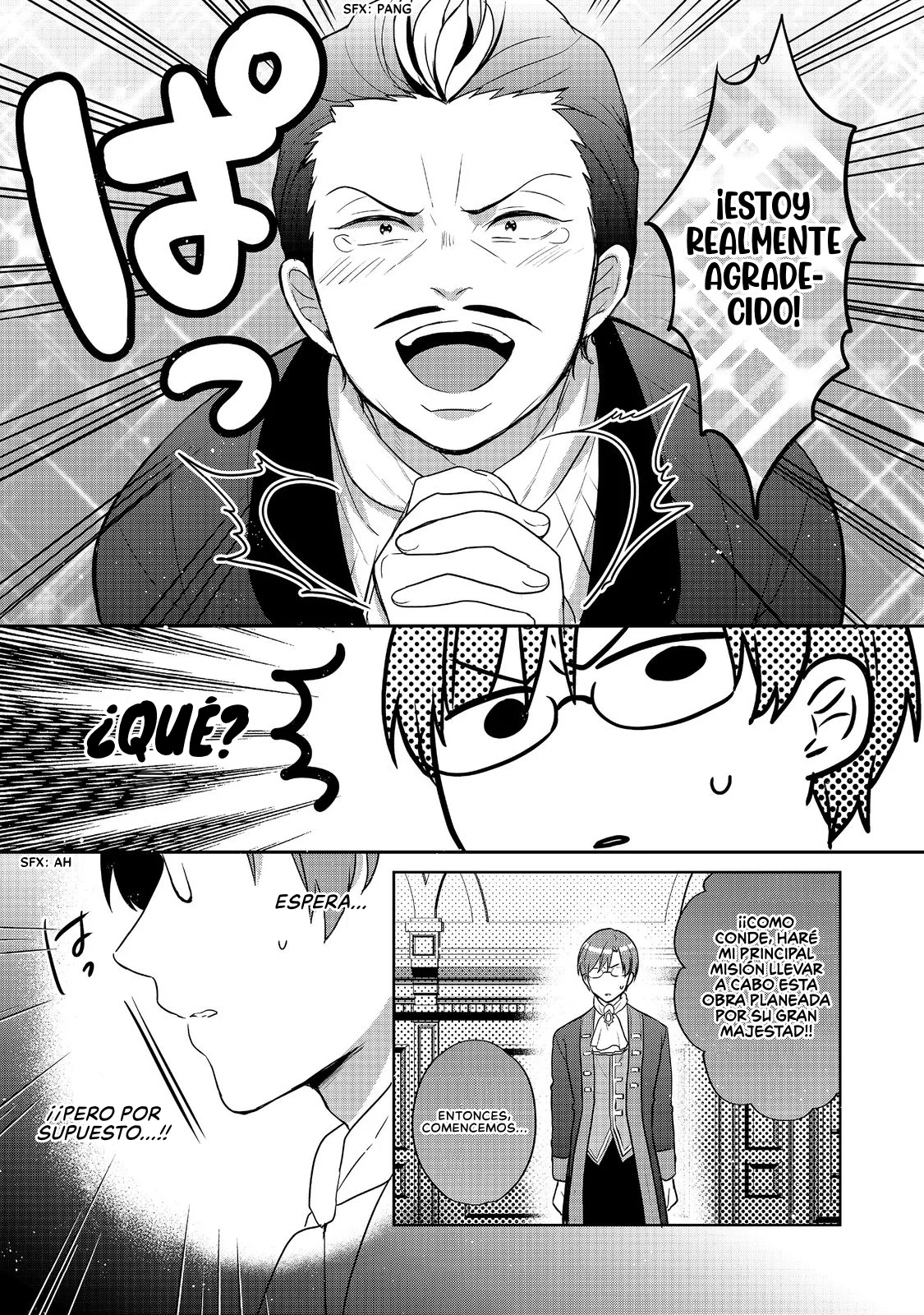 Tearmoon Teikoku Monogatari: Dantoudai kara Hajimaru, Hime no Tensei Gyakuten Story Capítulo 28 - Page 16