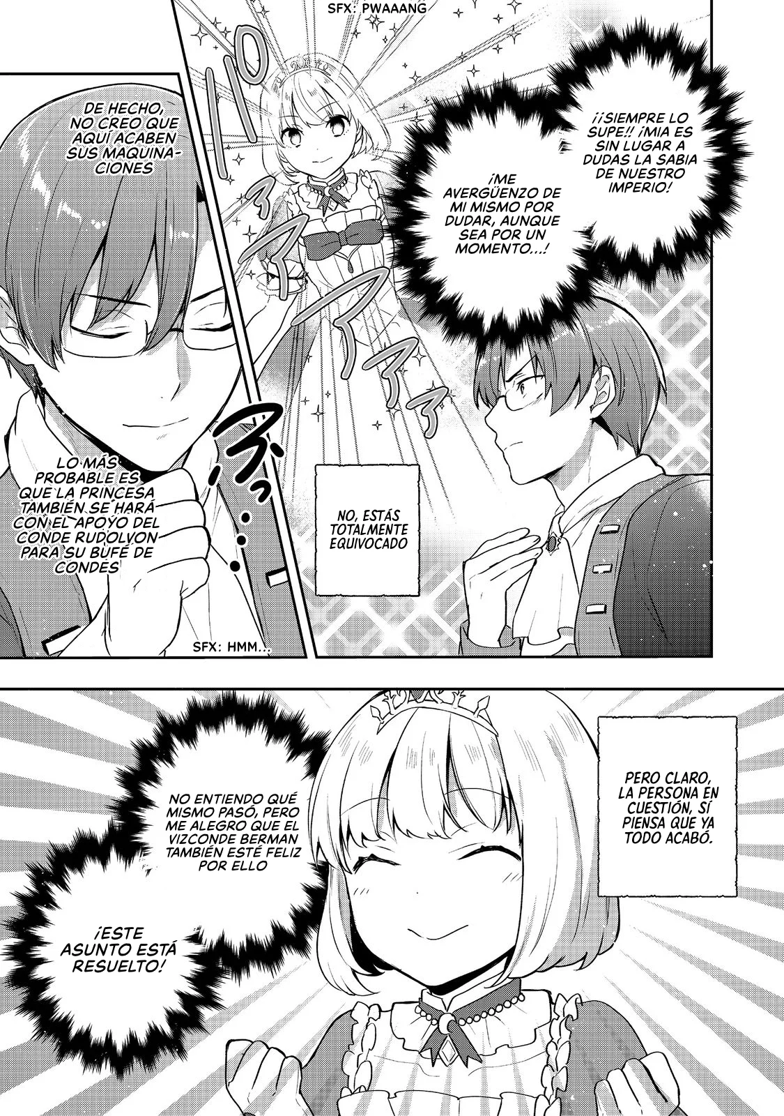 Tearmoon Teikoku Monogatari: Dantoudai kara Hajimaru, Hime no Tensei Gyakuten Story Capítulo 28 - Page 18