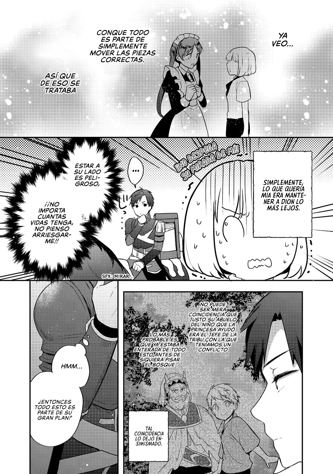 Tearmoon Teikoku Monogatari: Dantoudai kara Hajimaru, Hime no Tensei Gyakuten Story Capítulo 28 - Page 4