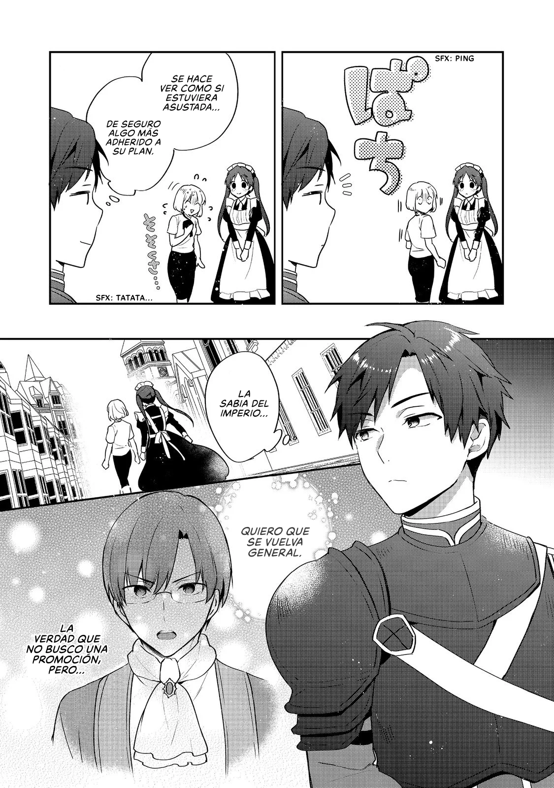 Tearmoon Teikoku Monogatari: Dantoudai kara Hajimaru, Hime no Tensei Gyakuten Story Capítulo 28 - Page 5