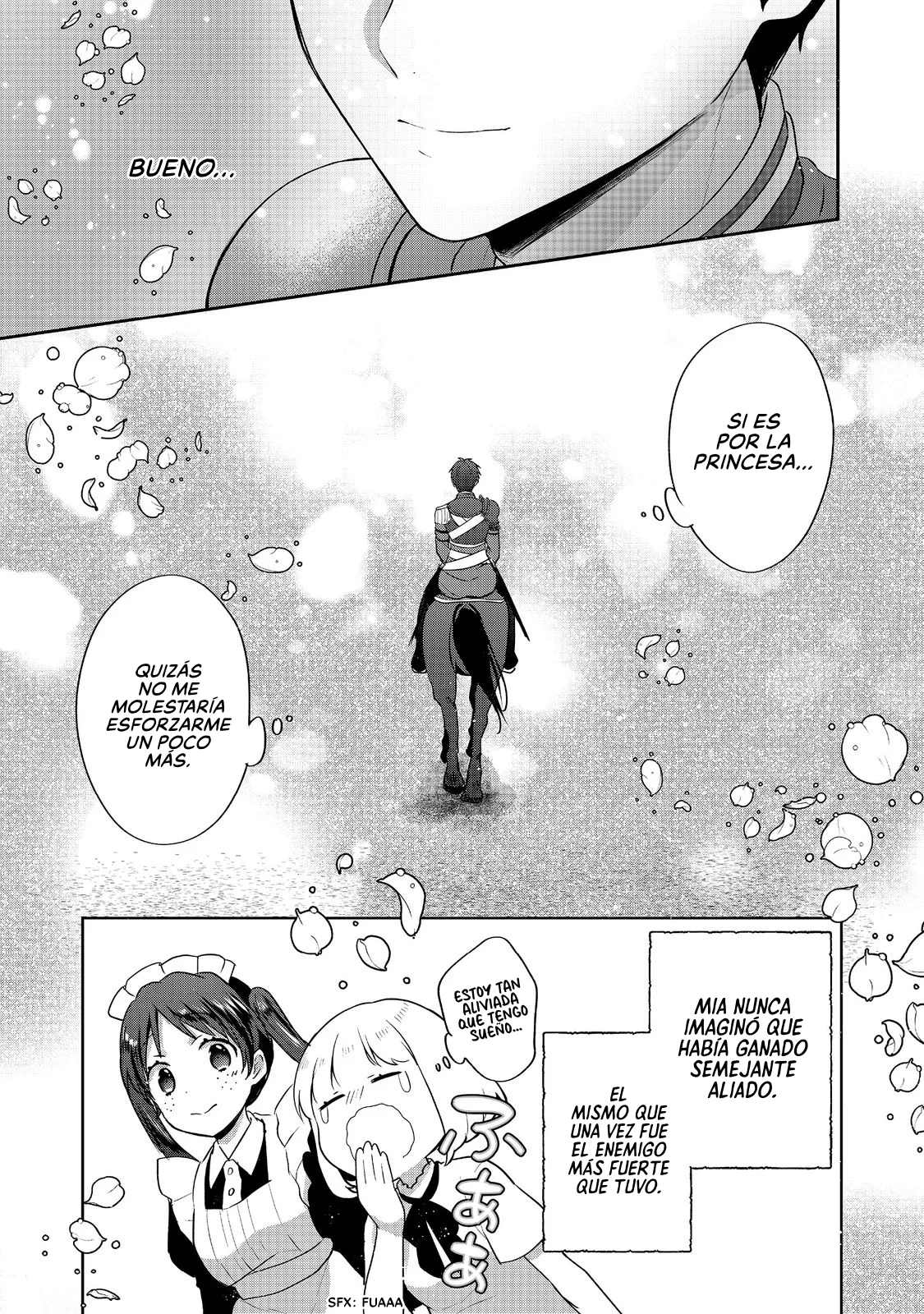 Tearmoon Teikoku Monogatari: Dantoudai kara Hajimaru, Hime no Tensei Gyakuten Story Capítulo 28 - Page 6