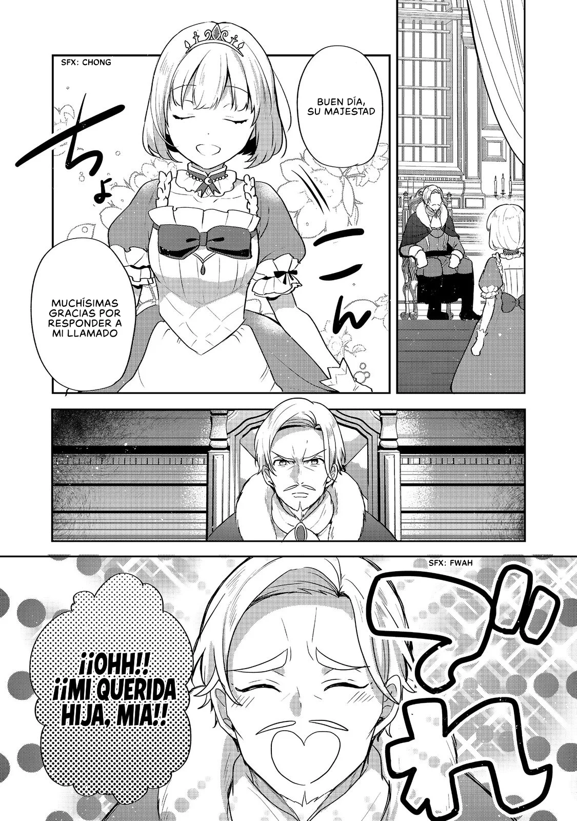 Tearmoon Teikoku Monogatari: Dantoudai kara Hajimaru, Hime no Tensei Gyakuten Story Capítulo 28 - Page 8