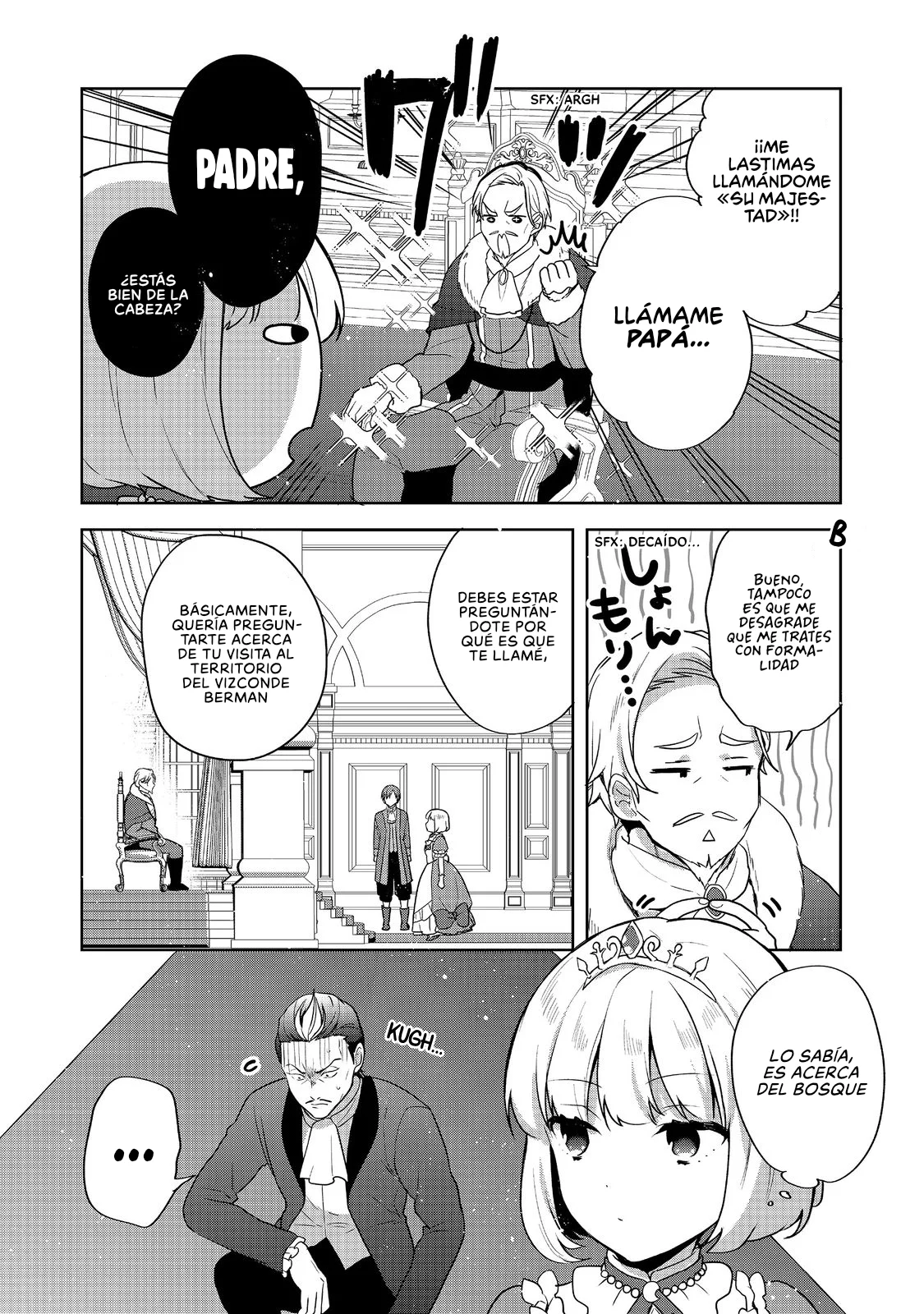 Tearmoon Teikoku Monogatari: Dantoudai kara Hajimaru, Hime no Tensei Gyakuten Story Capítulo 28 - Page 9