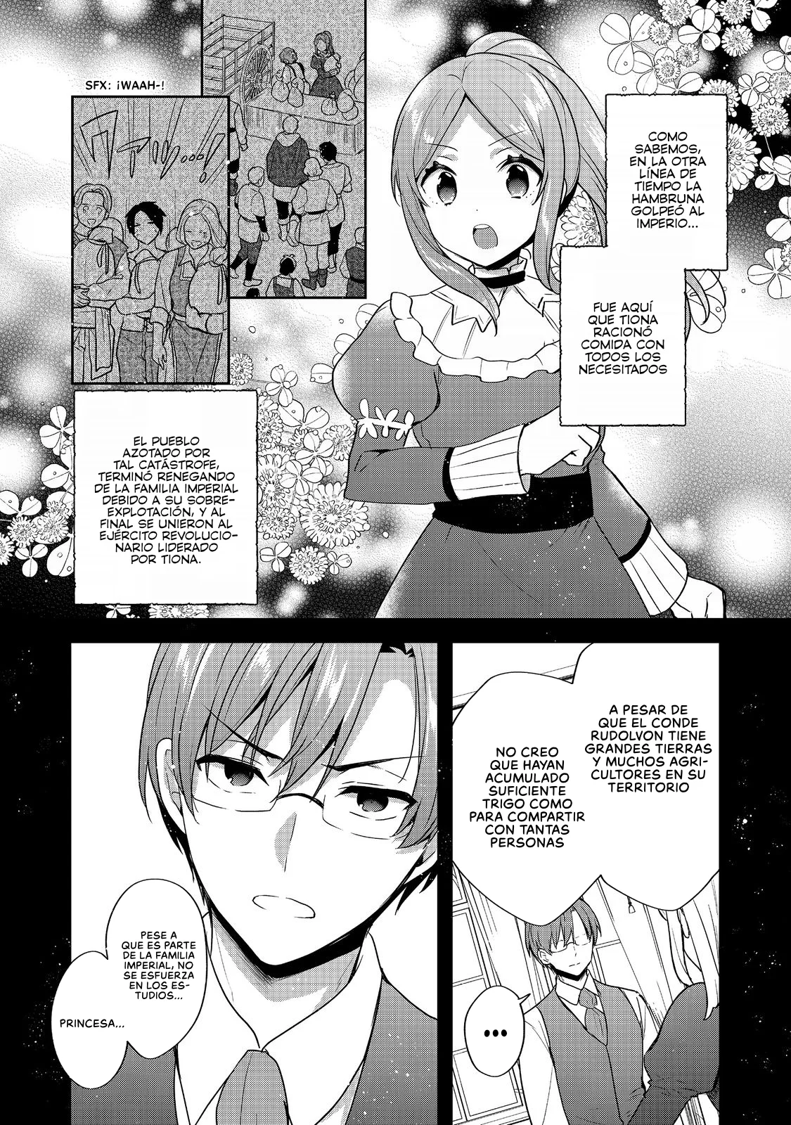 Tearmoon Teikoku Monogatari: Dantoudai kara Hajimaru, Hime no Tensei Gyakuten Story Capítulo 29 - Page 11