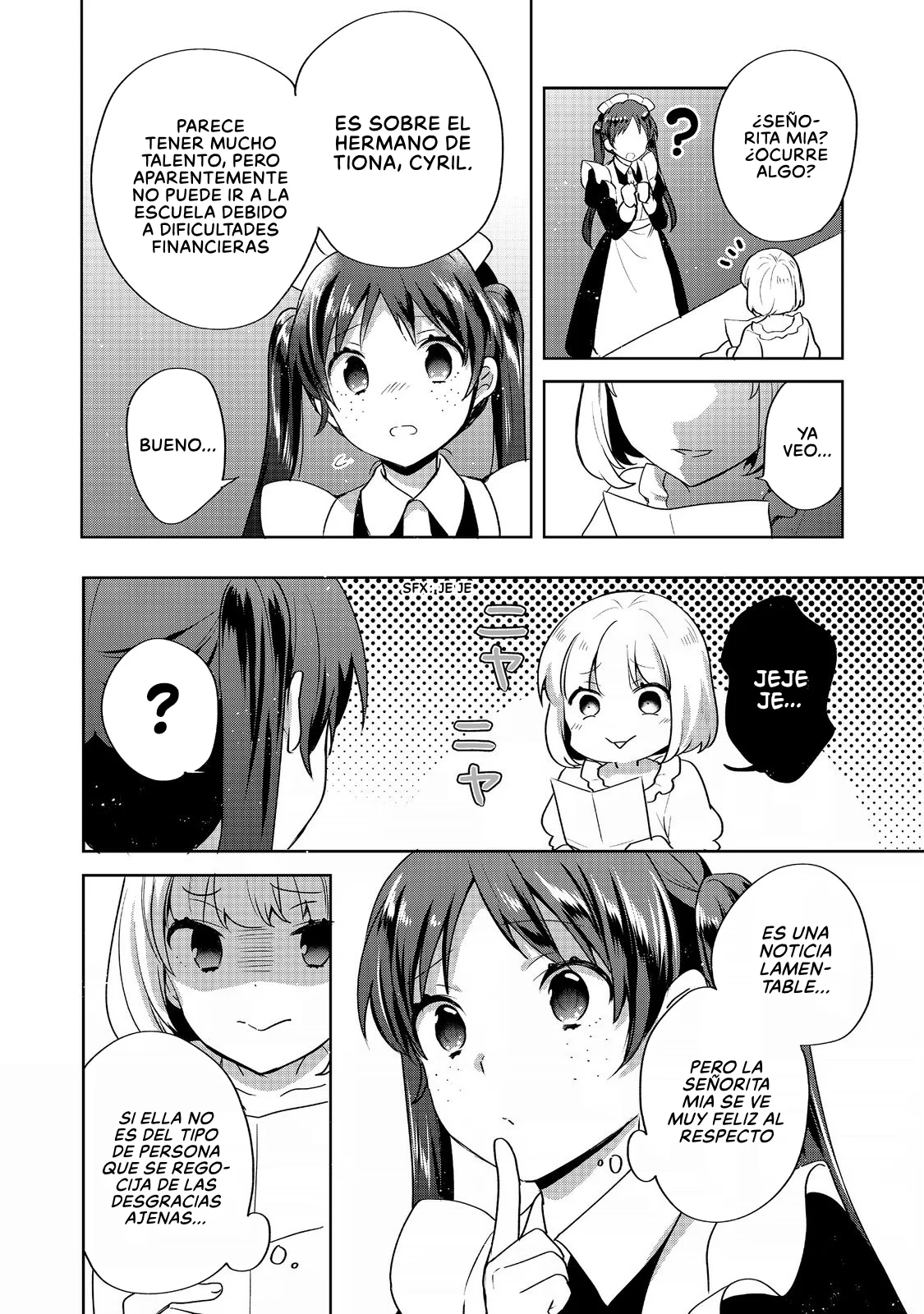 Tearmoon Teikoku Monogatari: Dantoudai kara Hajimaru, Hime no Tensei Gyakuten Story Capítulo 29 - Page 14