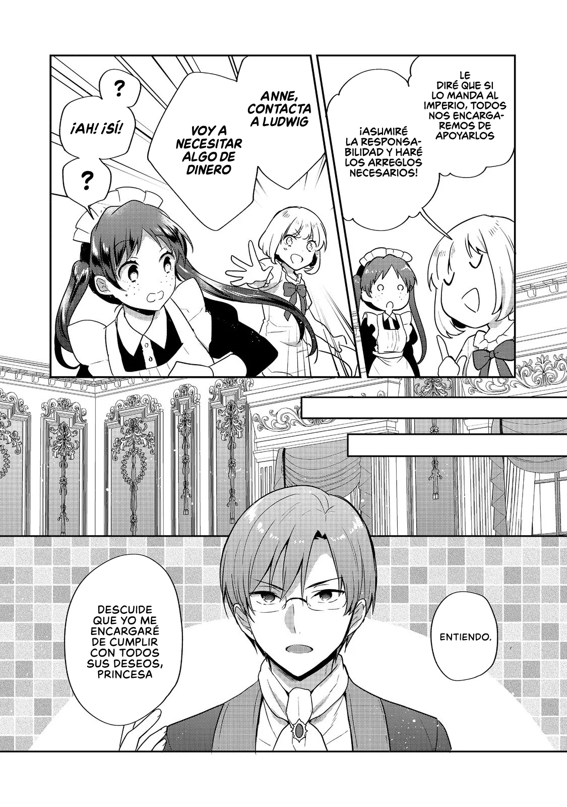 Tearmoon Teikoku Monogatari: Dantoudai kara Hajimaru, Hime no Tensei Gyakuten Story Capítulo 29 - Page 16