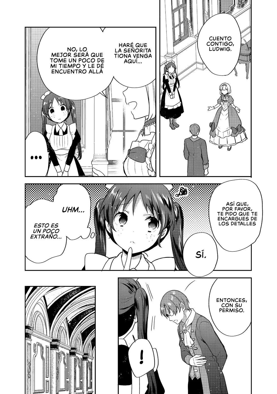 Tearmoon Teikoku Monogatari: Dantoudai kara Hajimaru, Hime no Tensei Gyakuten Story Capítulo 29 - Page 17