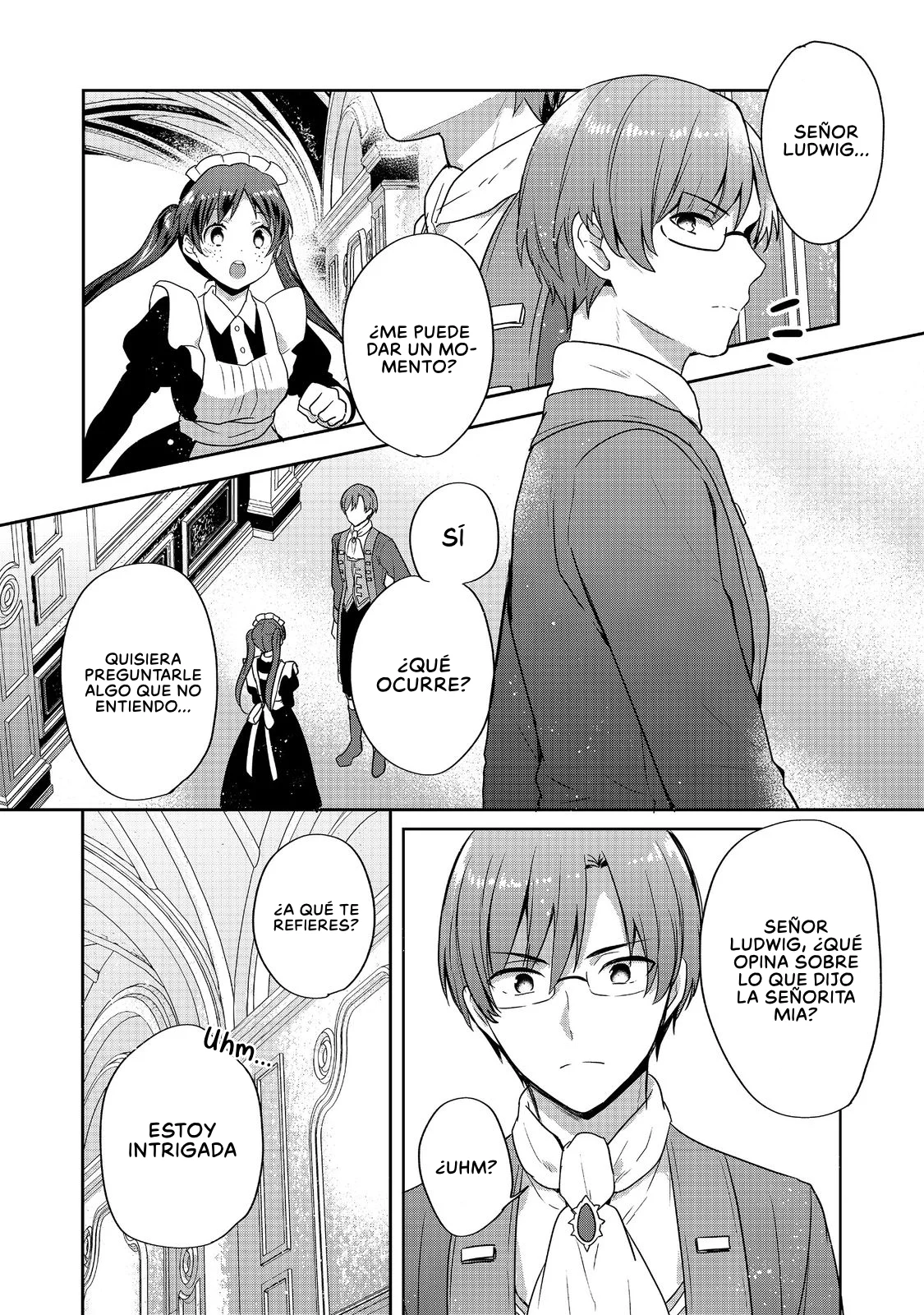 Tearmoon Teikoku Monogatari: Dantoudai kara Hajimaru, Hime no Tensei Gyakuten Story Capítulo 29 - Page 18