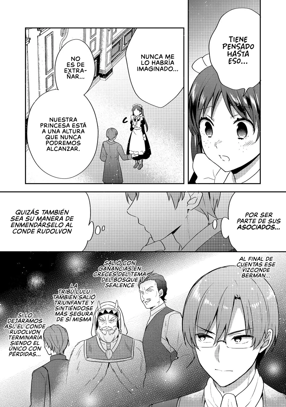 Tearmoon Teikoku Monogatari: Dantoudai kara Hajimaru, Hime no Tensei Gyakuten Story Capítulo 29 - Page 21