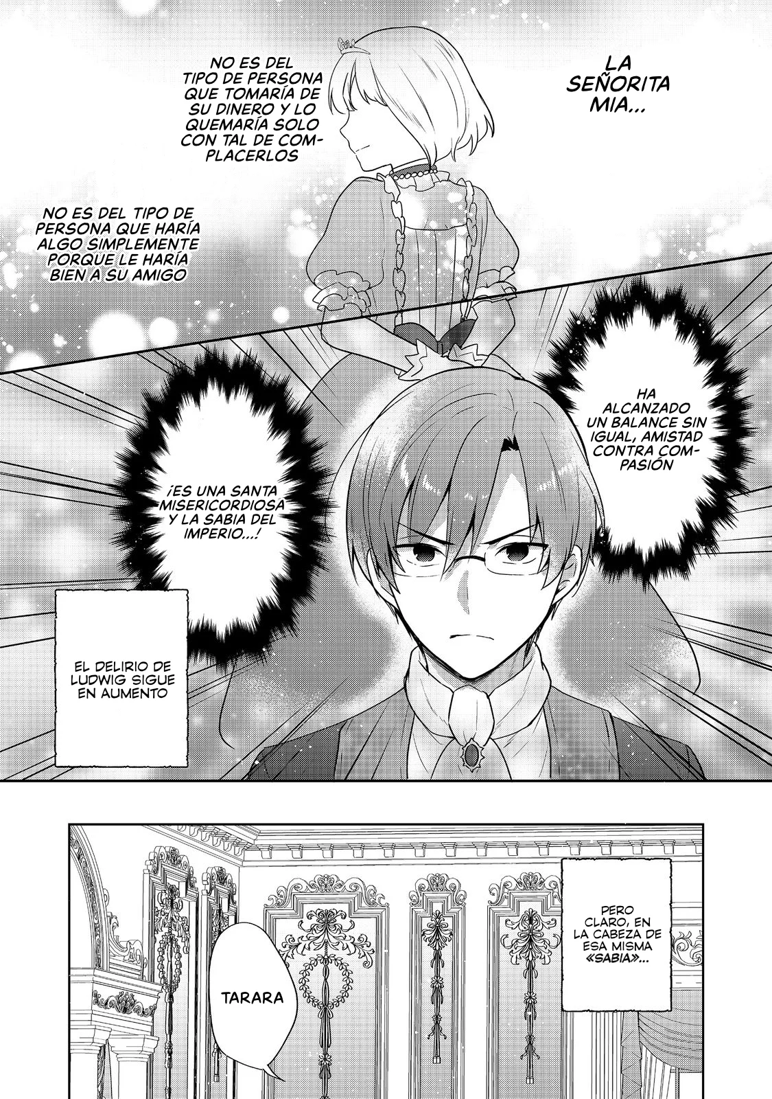 Tearmoon Teikoku Monogatari: Dantoudai kara Hajimaru, Hime no Tensei Gyakuten Story Capítulo 29 - Page 22