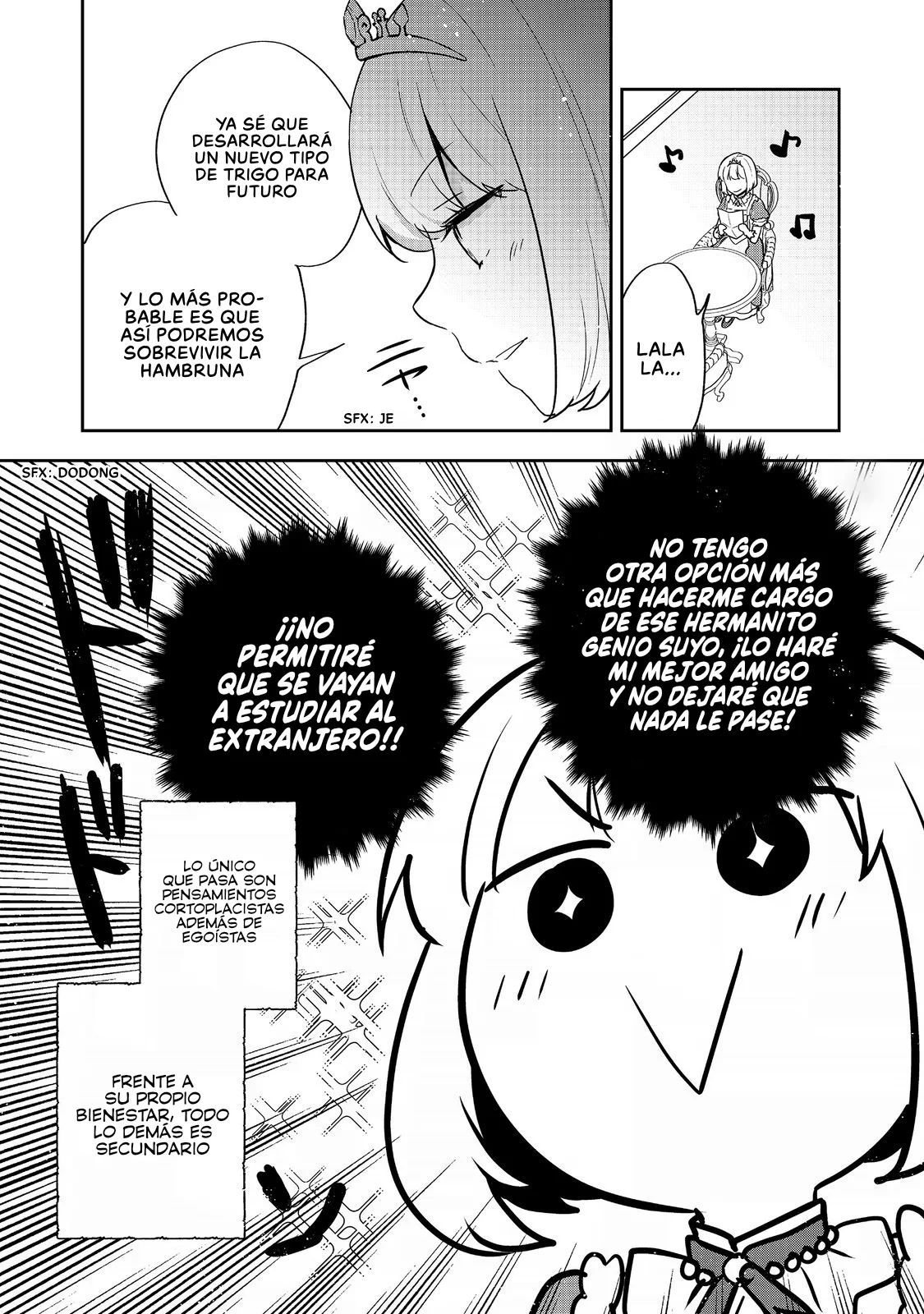 Tearmoon Teikoku Monogatari: Dantoudai kara Hajimaru, Hime no Tensei Gyakuten Story Capítulo 29 - Page 23