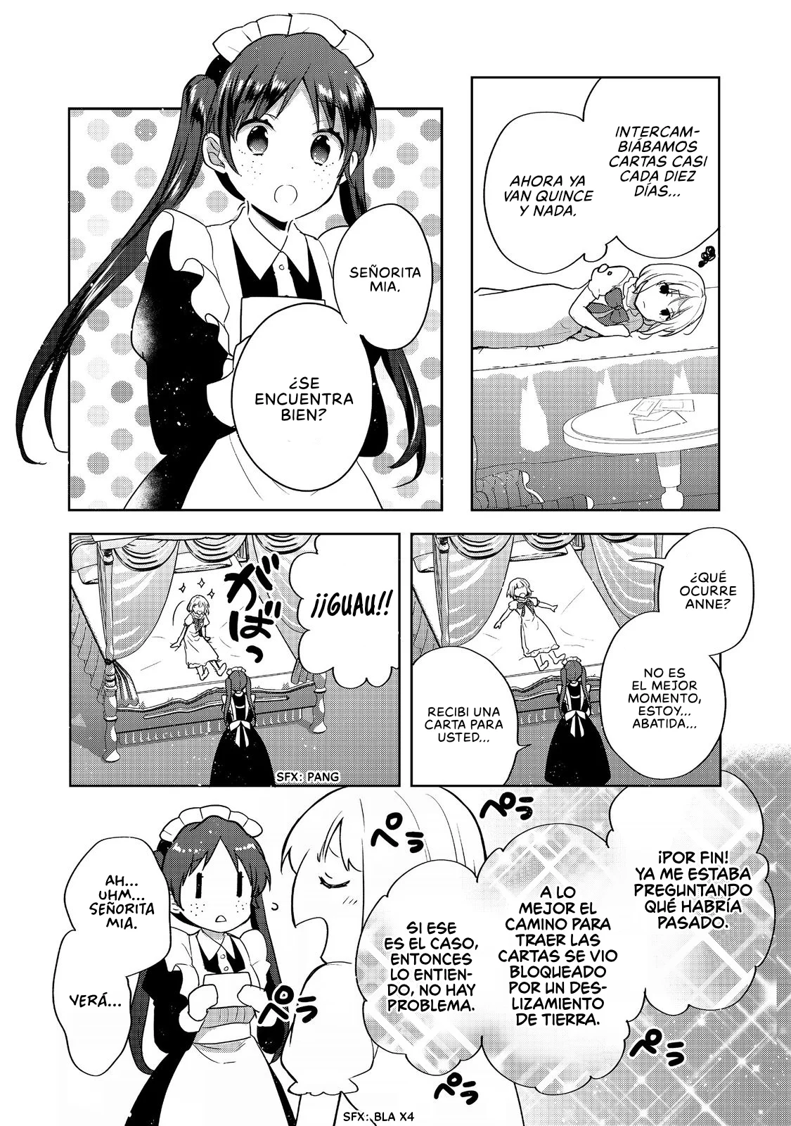 Tearmoon Teikoku Monogatari: Dantoudai kara Hajimaru, Hime no Tensei Gyakuten Story Capítulo 29 - Page 4