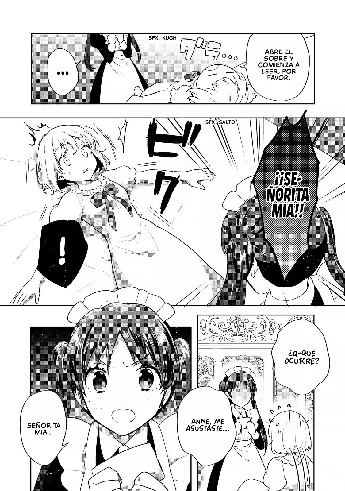 Tearmoon Teikoku Monogatari: Dantoudai kara Hajimaru, Hime no Tensei Gyakuten Story Capítulo 29 - Page 6