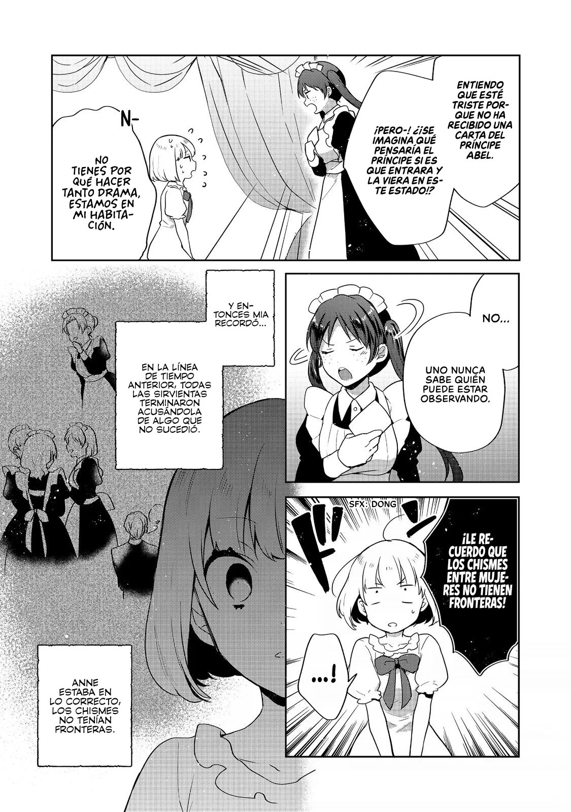 Tearmoon Teikoku Monogatari: Dantoudai kara Hajimaru, Hime no Tensei Gyakuten Story Capítulo 29 - Page 7