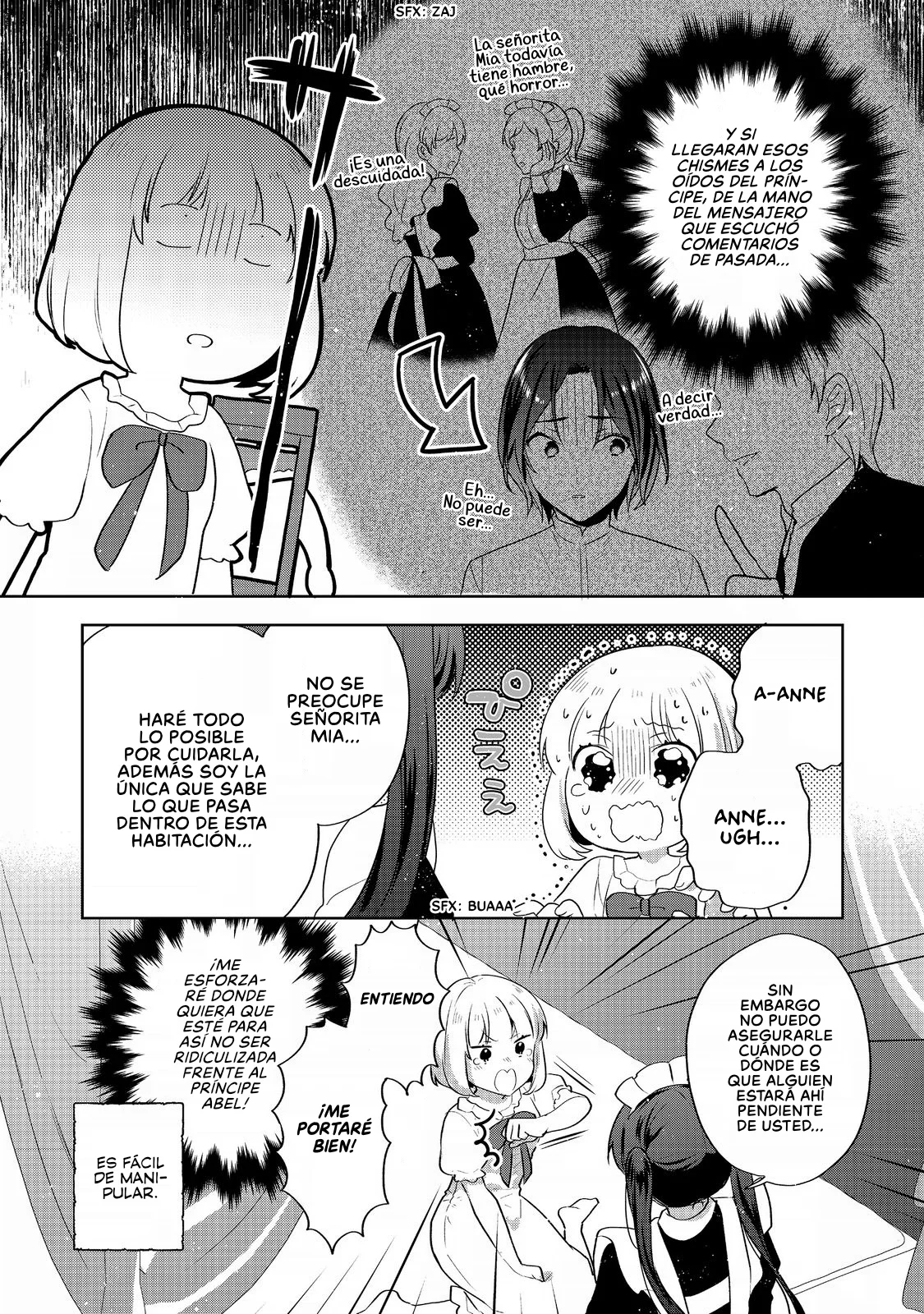 Tearmoon Teikoku Monogatari: Dantoudai kara Hajimaru, Hime no Tensei Gyakuten Story Capítulo 29 - Page 8