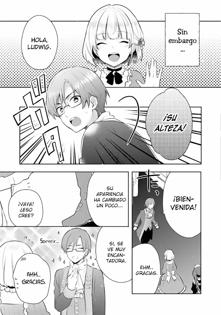 Tearmoon Teikoku Monogatari: Dantoudai kara Hajimaru, Hime no Tensei Gyakuten Story Capítulo 3.1 - Page 10