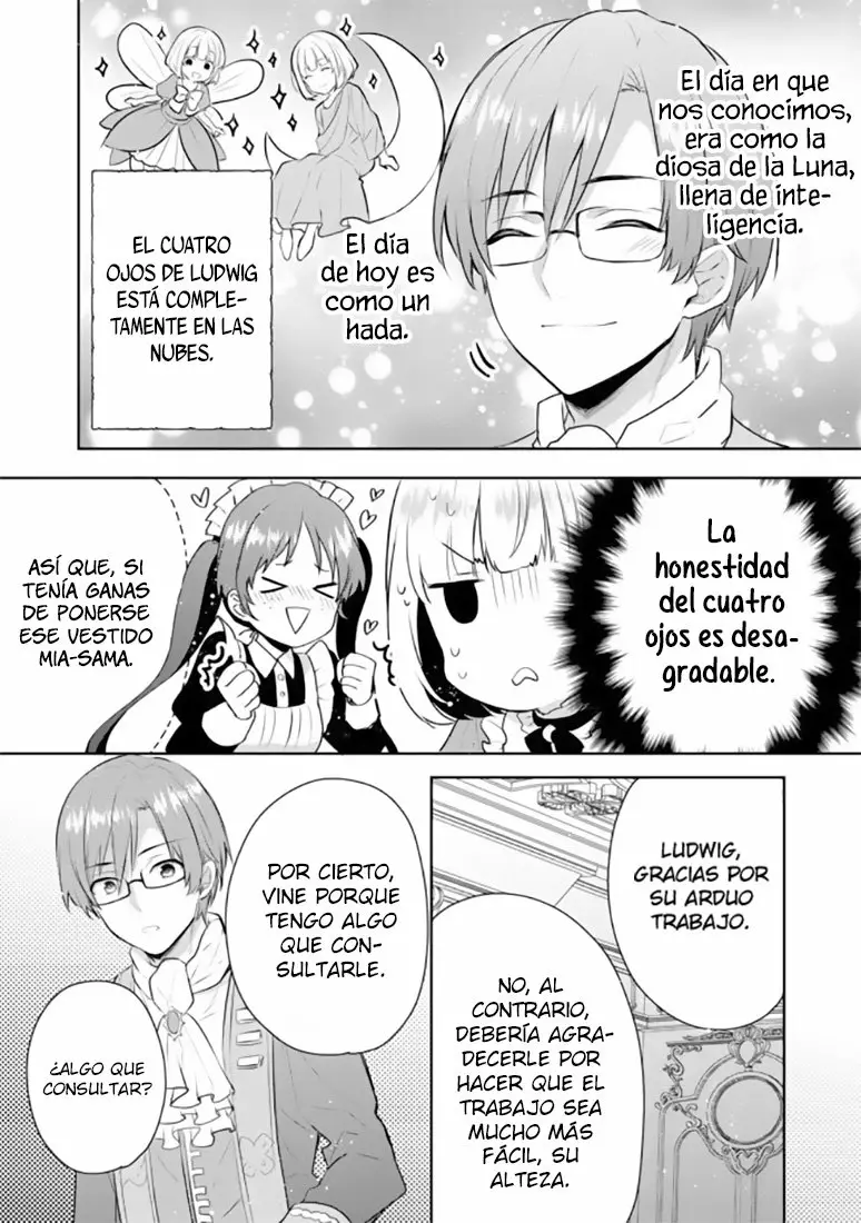 Tearmoon Teikoku Monogatari: Dantoudai kara Hajimaru, Hime no Tensei Gyakuten Story Capítulo 3.1 - Page 11