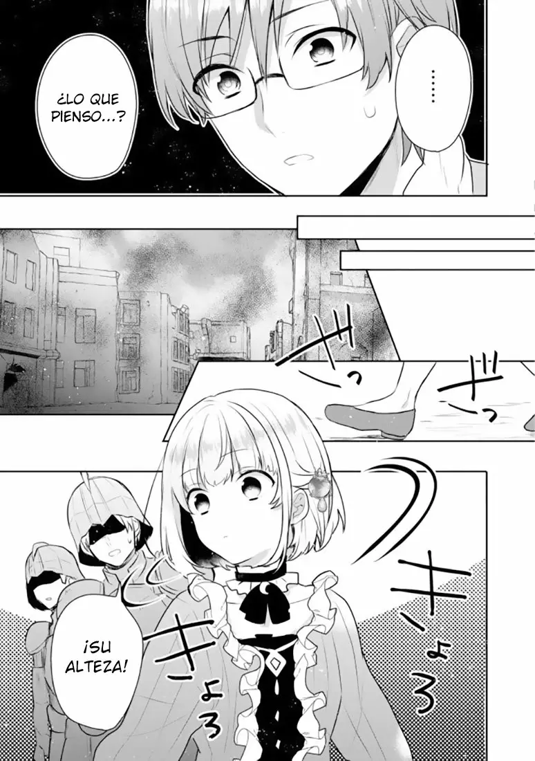 Tearmoon Teikoku Monogatari: Dantoudai kara Hajimaru, Hime no Tensei Gyakuten Story Capítulo 3.1 - Page 14