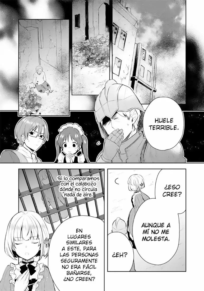 Tearmoon Teikoku Monogatari: Dantoudai kara Hajimaru, Hime no Tensei Gyakuten Story Capítulo 3.1 - Page 16