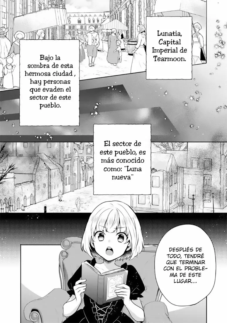 Tearmoon Teikoku Monogatari: Dantoudai kara Hajimaru, Hime no Tensei Gyakuten Story Capítulo 3.1 - Page 2