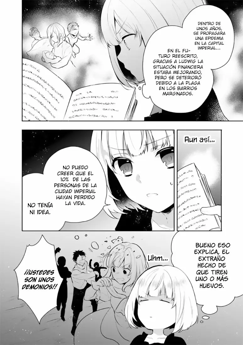 Tearmoon Teikoku Monogatari: Dantoudai kara Hajimaru, Hime no Tensei Gyakuten Story Capítulo 3.1 - Page 3