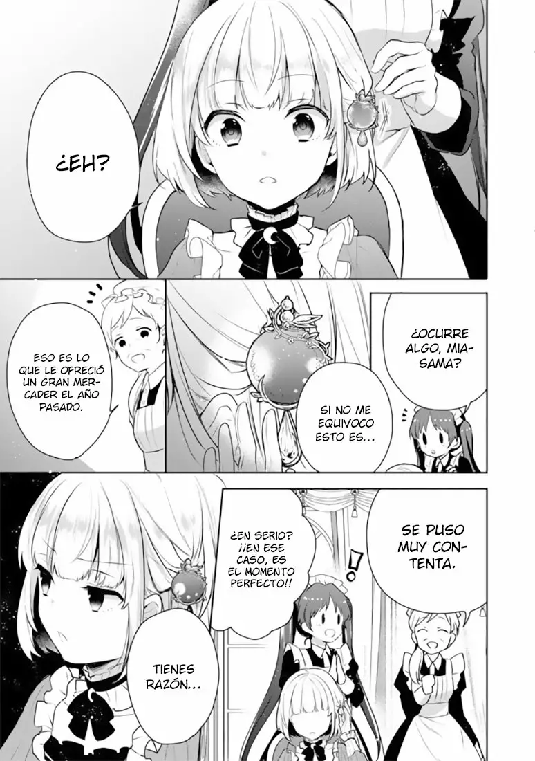 Tearmoon Teikoku Monogatari: Dantoudai kara Hajimaru, Hime no Tensei Gyakuten Story Capítulo 3.1 - Page 8