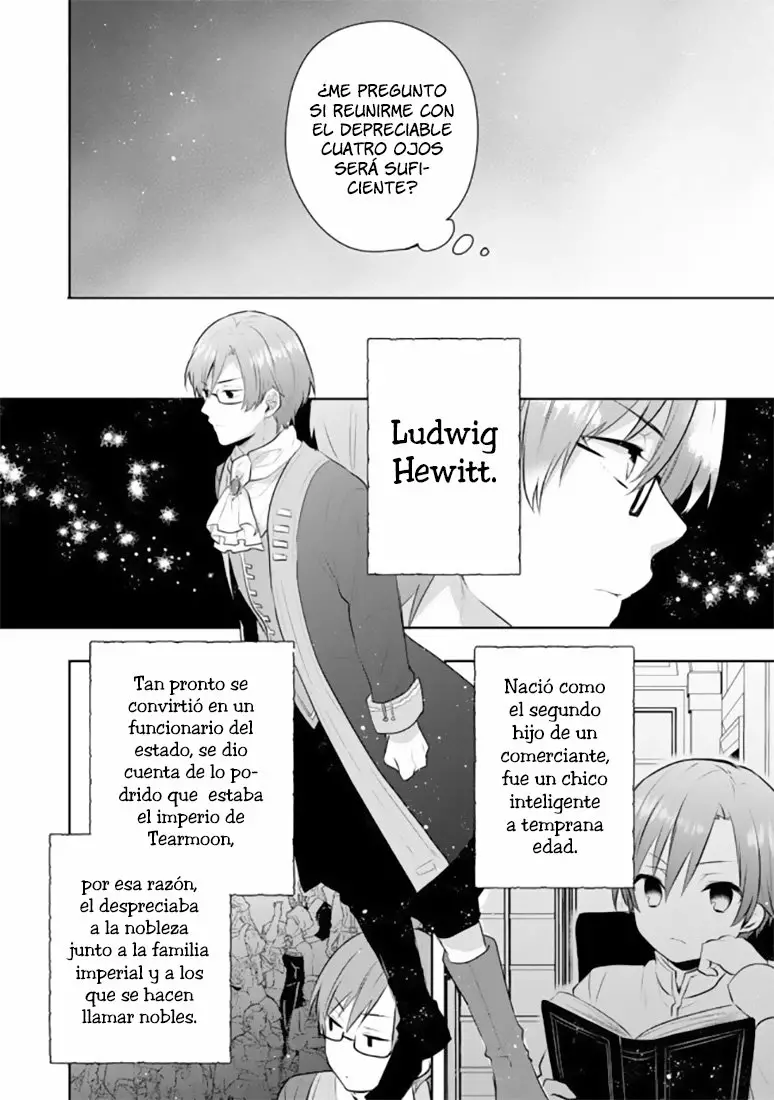 Tearmoon Teikoku Monogatari: Dantoudai kara Hajimaru, Hime no Tensei Gyakuten Story Capítulo 3.1 - Page 9