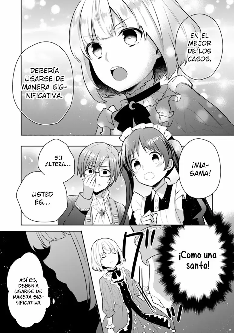 Tearmoon Teikoku Monogatari: Dantoudai kara Hajimaru, Hime no Tensei Gyakuten Story Capítulo 3.2 - Page 11