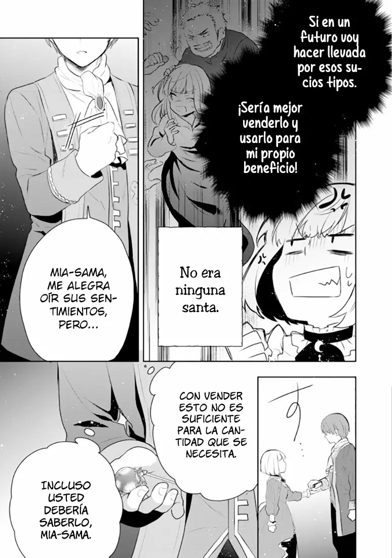 Tearmoon Teikoku Monogatari: Dantoudai kara Hajimaru, Hime no Tensei Gyakuten Story Capítulo 3.2 - Page 12
