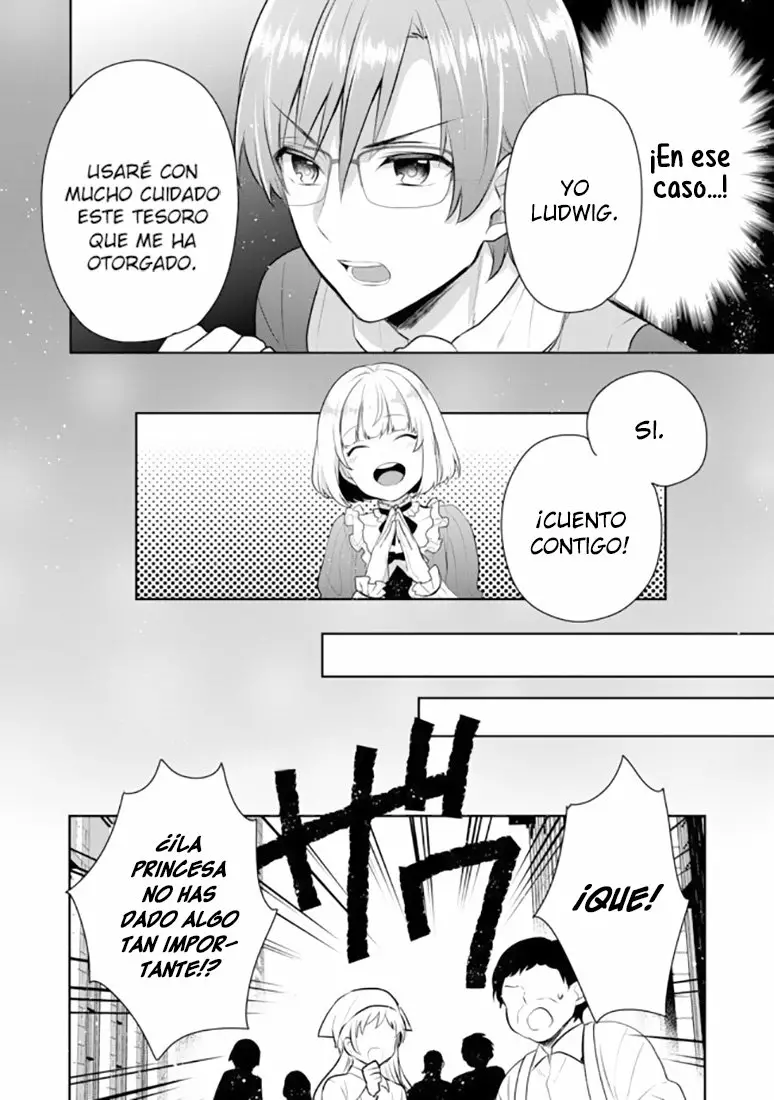 Tearmoon Teikoku Monogatari: Dantoudai kara Hajimaru, Hime no Tensei Gyakuten Story Capítulo 3.2 - Page 13