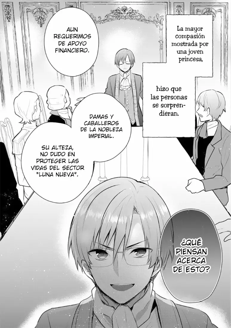 Tearmoon Teikoku Monogatari: Dantoudai kara Hajimaru, Hime no Tensei Gyakuten Story Capítulo 3.2 - Page 14