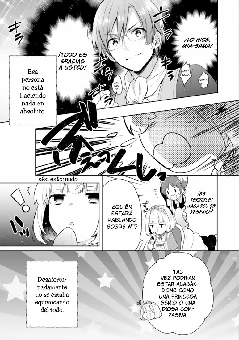 Tearmoon Teikoku Monogatari: Dantoudai kara Hajimaru, Hime no Tensei Gyakuten Story Capítulo 3.2 - Page 16