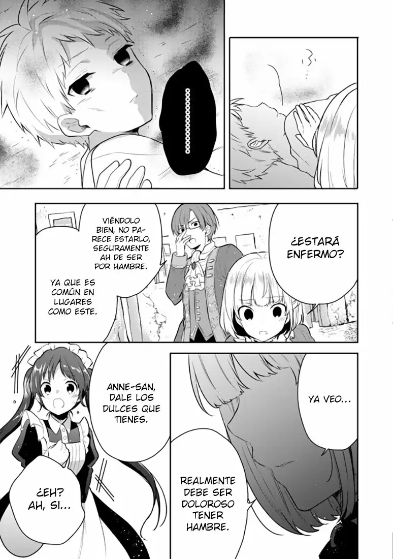 Tearmoon Teikoku Monogatari: Dantoudai kara Hajimaru, Hime no Tensei Gyakuten Story Capítulo 3.2 - Page 2