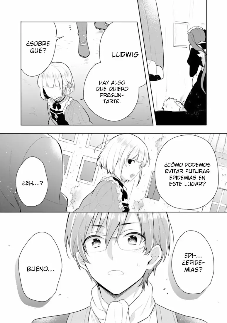 Tearmoon Teikoku Monogatari: Dantoudai kara Hajimaru, Hime no Tensei Gyakuten Story Capítulo 3.2 - Page 3