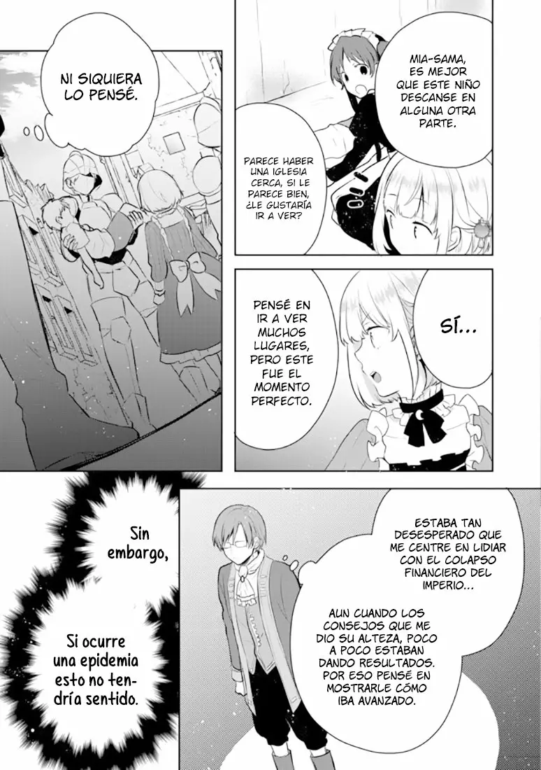 Tearmoon Teikoku Monogatari: Dantoudai kara Hajimaru, Hime no Tensei Gyakuten Story Capítulo 3.2 - Page 4
