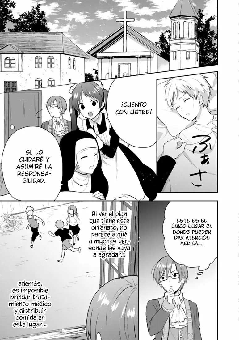 Tearmoon Teikoku Monogatari: Dantoudai kara Hajimaru, Hime no Tensei Gyakuten Story Capítulo 3.2 - Page 6