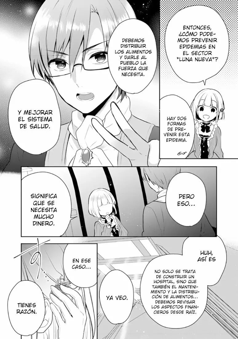 Tearmoon Teikoku Monogatari: Dantoudai kara Hajimaru, Hime no Tensei Gyakuten Story Capítulo 3.2 - Page 9