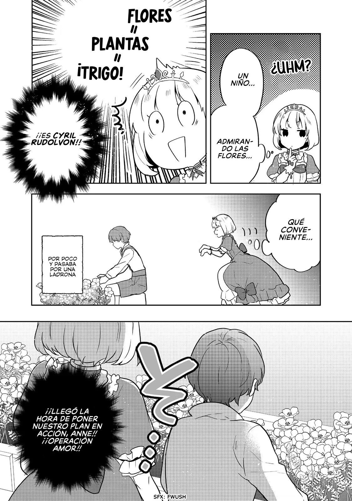 Tearmoon Teikoku Monogatari: Dantoudai kara Hajimaru, Hime no Tensei Gyakuten Story Capítulo 30 - Page 12