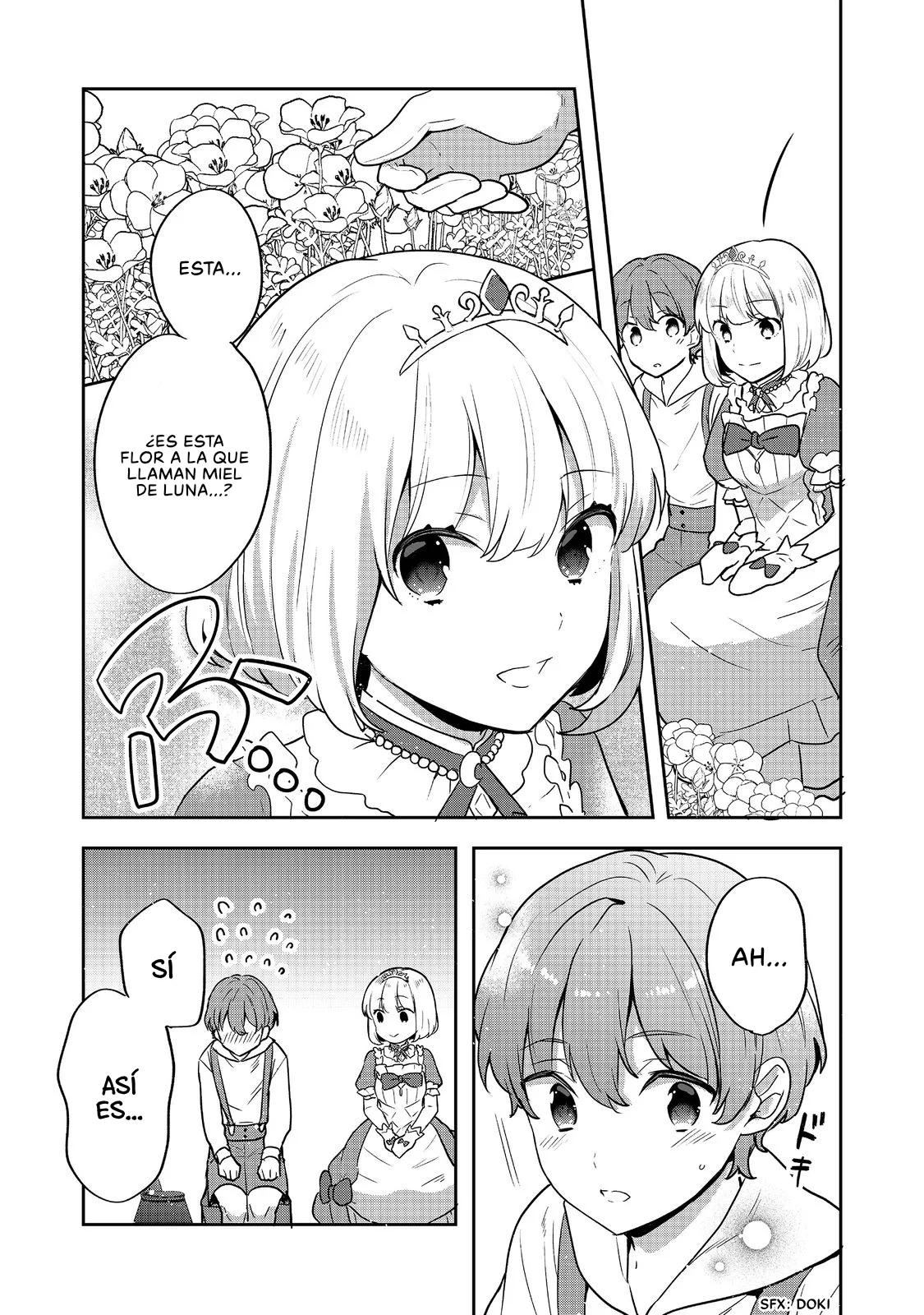 Tearmoon Teikoku Monogatari: Dantoudai kara Hajimaru, Hime no Tensei Gyakuten Story Capítulo 30 - Page 16