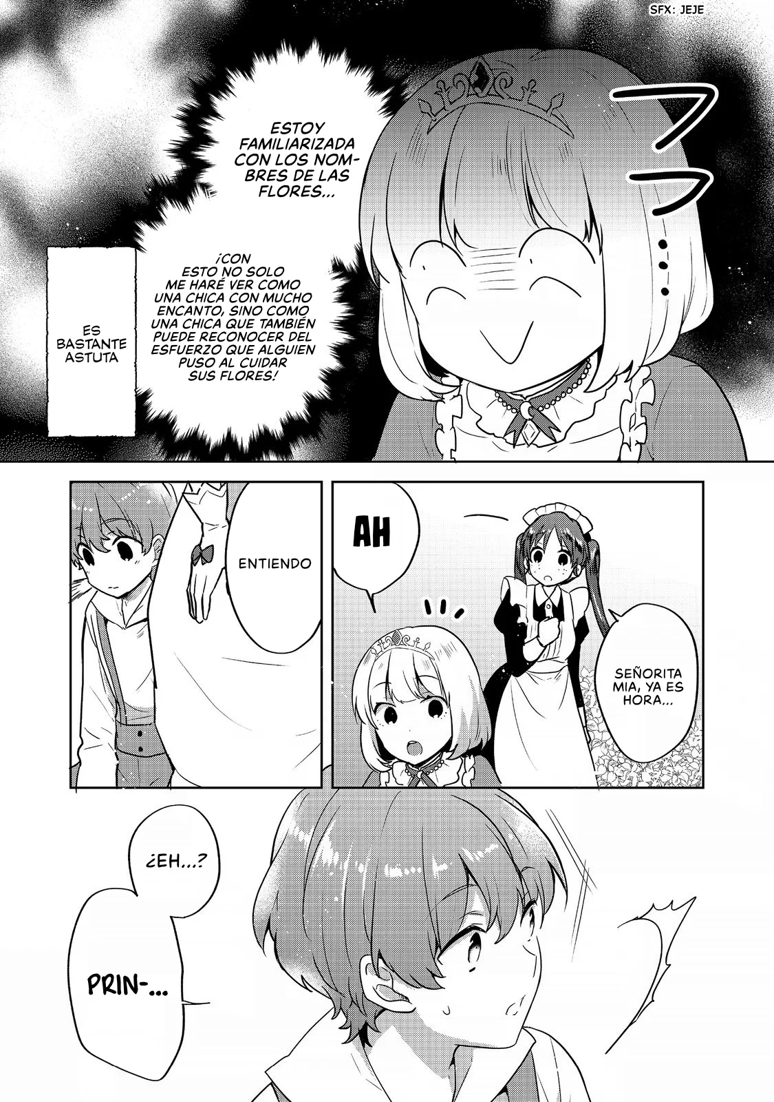 Tearmoon Teikoku Monogatari: Dantoudai kara Hajimaru, Hime no Tensei Gyakuten Story Capítulo 30 - Page 17
