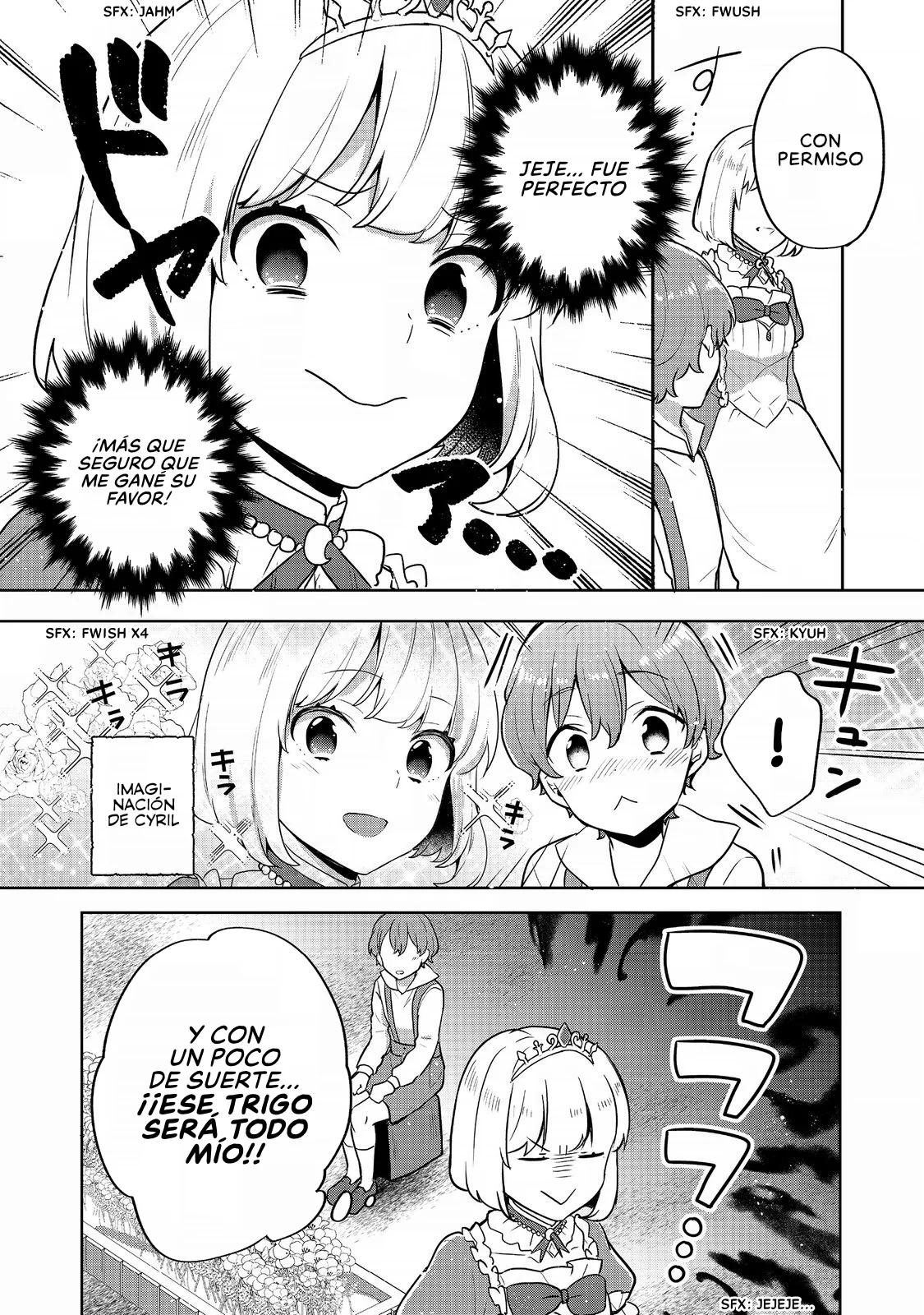 Tearmoon Teikoku Monogatari: Dantoudai kara Hajimaru, Hime no Tensei Gyakuten Story Capítulo 30 - Page 18