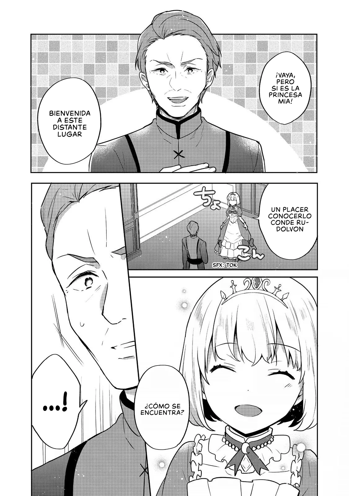 Tearmoon Teikoku Monogatari: Dantoudai kara Hajimaru, Hime no Tensei Gyakuten Story Capítulo 30 - Page 20